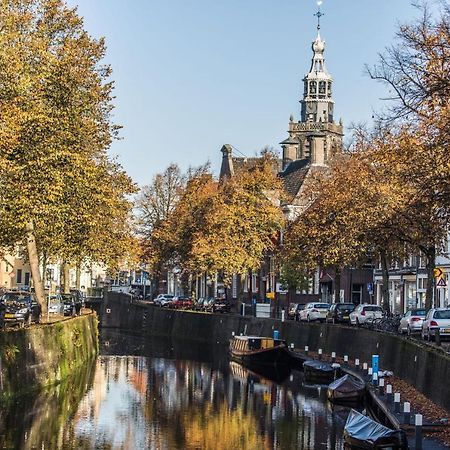 Pension Groeneweg Gouda Exteriér fotografie