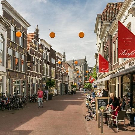 Pension Groeneweg Gouda Exteriér fotografie