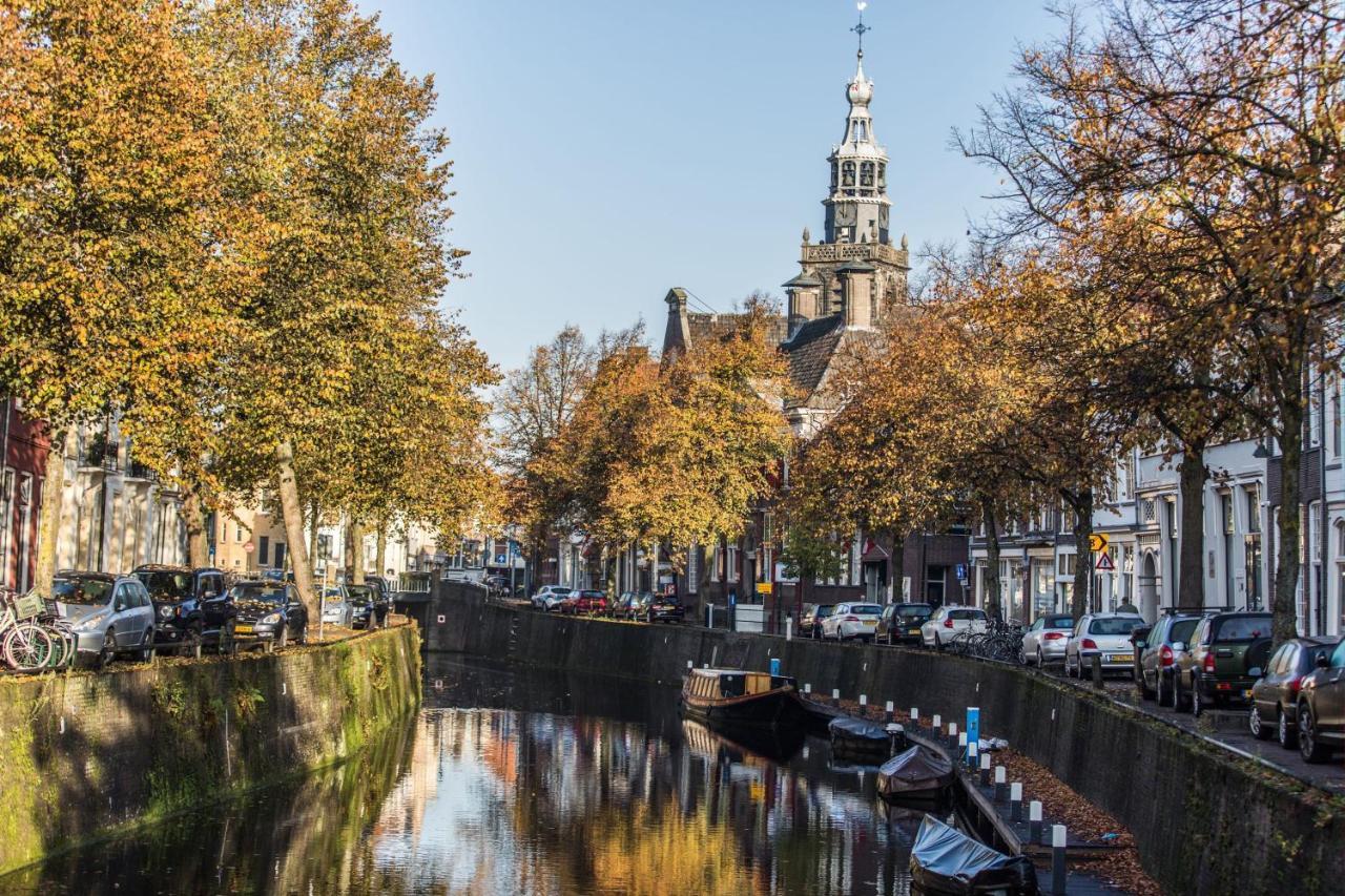 Pension Groeneweg Gouda Exteriér fotografie