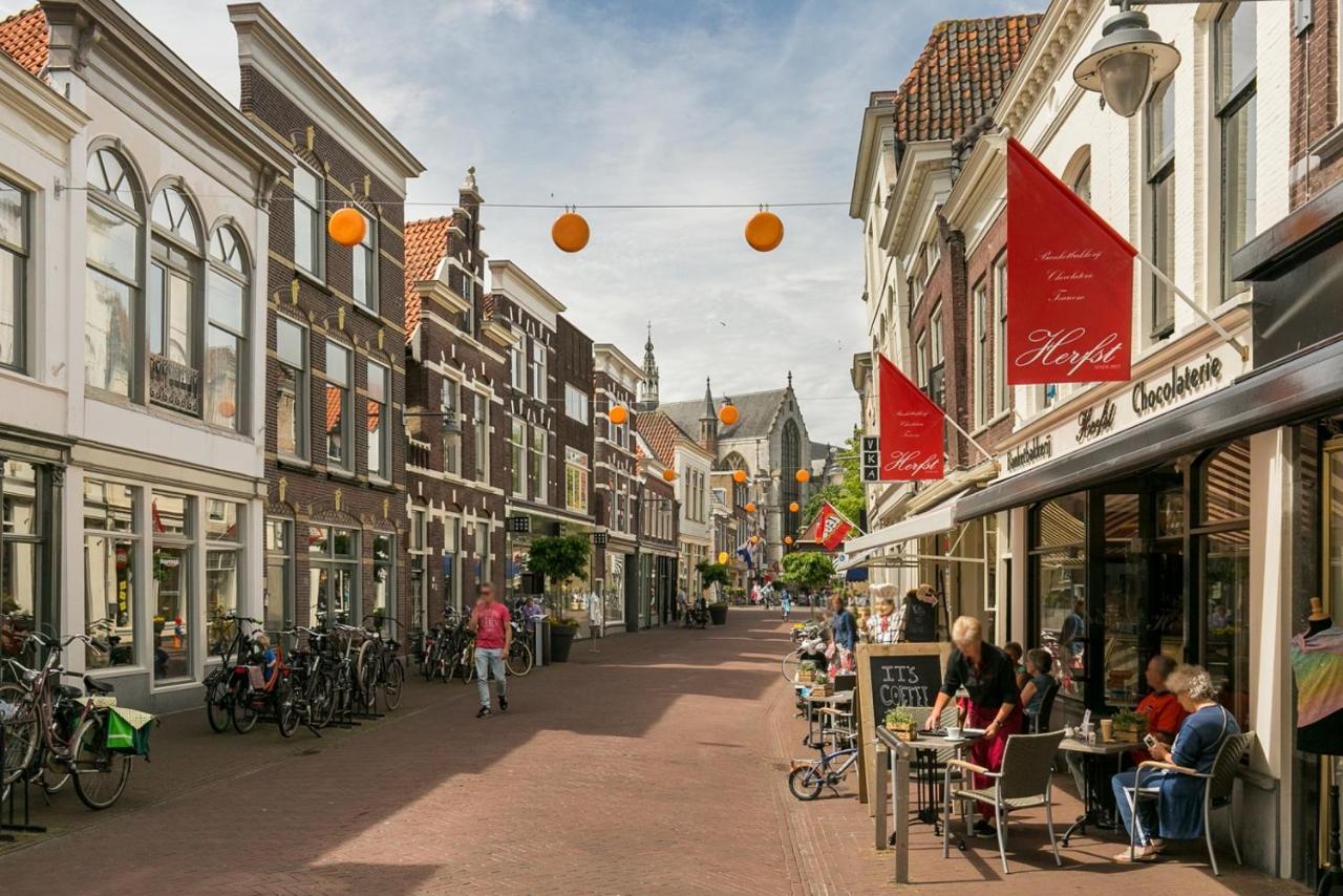 Pension Groeneweg Gouda Exteriér fotografie